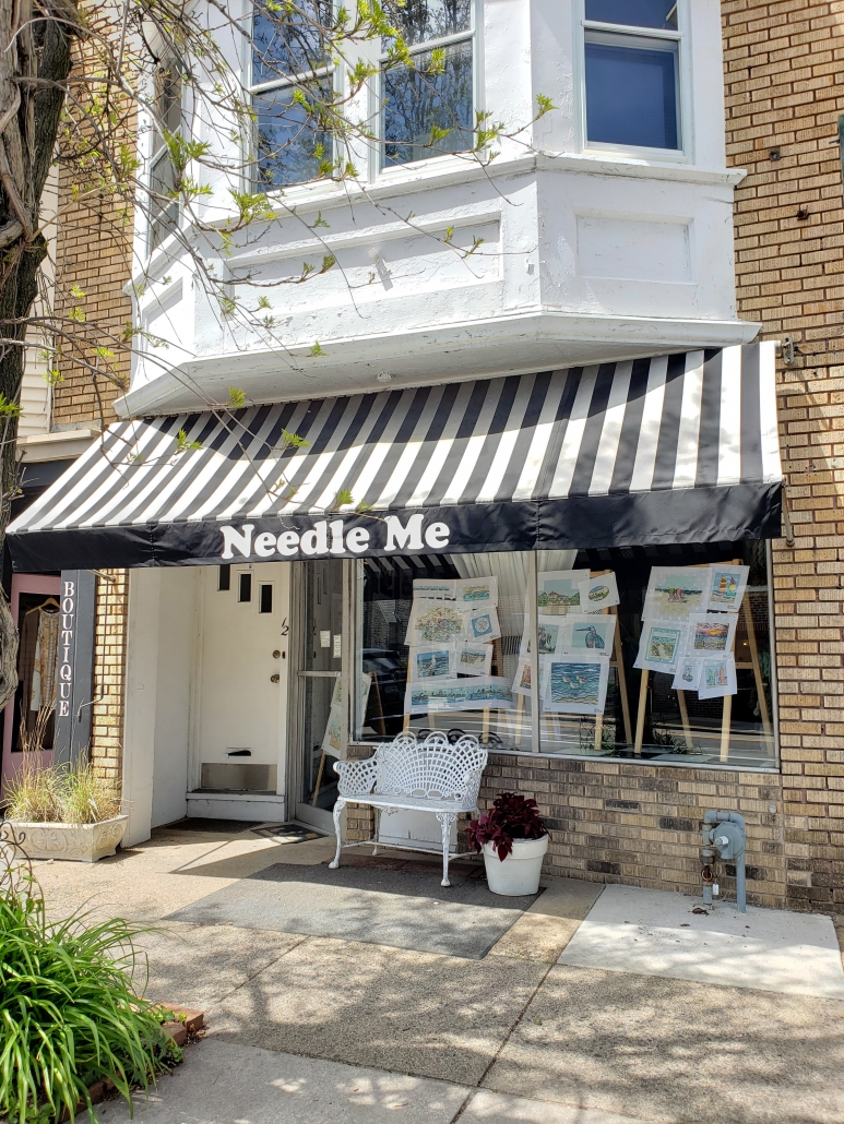 Needle Me Shop