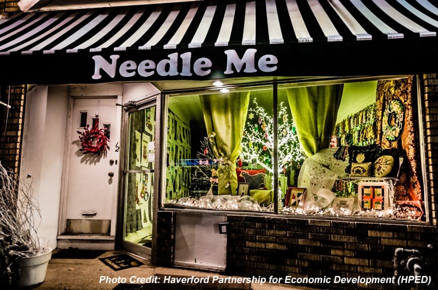 Needle Me Shop